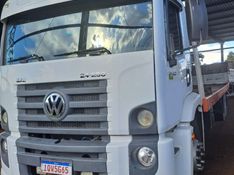 Volkswagen 24250 VW 24-250 E Constellation 3-Eixos Plataforma 2010/2010 CAMINHÕES & CAMIONETAS PASSO FUNDO / Carros no Vale