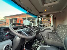 Volkswagen 24260 24-260 E Constel 6×2 2p Chassi 2020/2021 CAMINHÕES & CAMIONETAS PASSO FUNDO / Carros no Vale