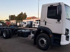 Volkswagen 24260 24-260 E Constel 6×2 2p Chassi 2020/2021 CAMINHÕES & CAMIONETAS PASSO FUNDO / Carros no Vale