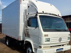 Volkswagen 790 VW 7.90S Baú 1991/1991 CAMINHÕES & CAMIONETAS PASSO FUNDO / Carros no Vale