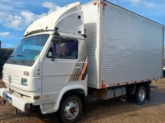 Volkswagen 790 VW 7.90S Baú 1991/1991 CAMINHÕES & CAMIONETAS PASSO FUNDO / Carros no Vale