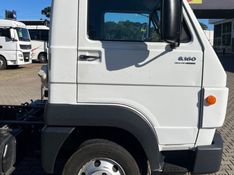 Volkswagen 8-160 VW 8-160 E Delivery 2p Chassi 2015/2015 CAMINHÕES & CAMIONETAS PASSO FUNDO / Carros no Vale