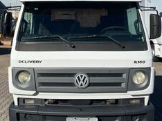 Volkswagen 8-160 VW 8-160 E Delivery 2p Chassi 2015/2015 CAMINHÕES & CAMIONETAS PASSO FUNDO / Carros no Vale