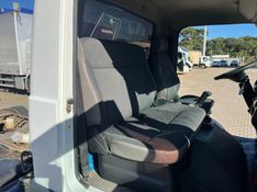 Volkswagen 8-160 VW 8-160 E Delivery 2p Chassi 2015/2015 CAMINHÕES & CAMIONETAS PASSO FUNDO / Carros no Vale