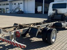 Volkswagen 8-160 VW 8-160 E Delivery 2p Chassi 2015/2015 CAMINHÕES & CAMIONETAS PASSO FUNDO / Carros no Vale