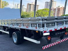 Volkswagen 8150 8-150 E Delivery 2p 2007/2008 CAMINHÕES & CAMIONETAS PASSO FUNDO / Carros no Vale