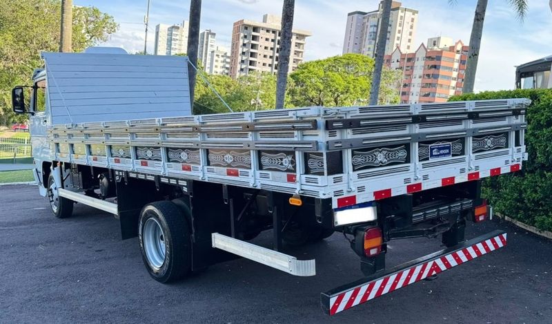 Volkswagen 8150 8-150 E Delivery 2p 2007/2008 CAMINHÕES & CAMIONETAS PASSO FUNDO / Carros no Vale