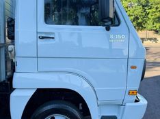 Volkswagen 8150 8-150 E Delivery 2p 2007/2008 CAMINHÕES & CAMIONETAS PASSO FUNDO / Carros no Vale