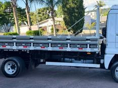 Volkswagen 8150 8-150 E Delivery 2p 2007/2008 CAMINHÕES & CAMIONETAS PASSO FUNDO / Carros no Vale