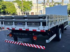 Volkswagen 8150 8-150 E Delivery 2p 2007/2008 CAMINHÕES & CAMIONETAS PASSO FUNDO / Carros no Vale