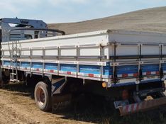 Volkswagen 8150 8-150 E Delivery Plus Munck 2006/2006 CAMINHÕES & CAMIONETAS PASSO FUNDO / Carros no Vale