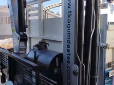 Volkswagen 8150 8-150 E Delivery Plus Munck 2006/2006 CAMINHÕES & CAMIONETAS PASSO FUNDO / Carros no Vale