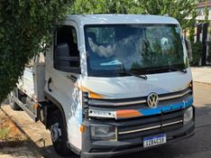 Volkswagen Delivery Express 2p Munck 2018/2019 CAMINHÕES & CAMIONETAS PASSO FUNDO / Carros no Vale