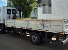 Volkswagen Delivery Express 2p Munck 2018/2019 CAMINHÕES & CAMIONETAS PASSO FUNDO / Carros no Vale