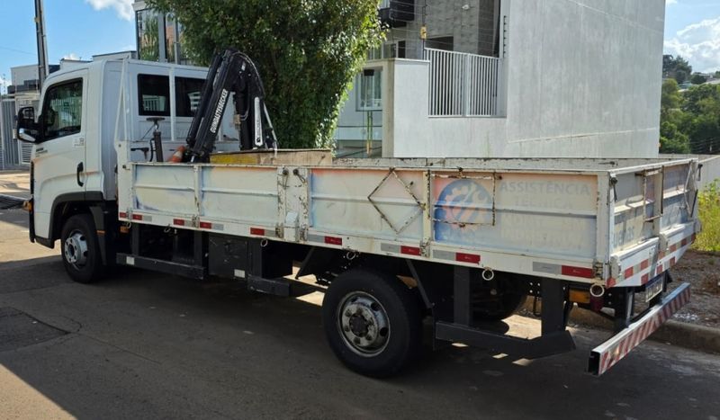 Volkswagen Delivery Express 2p Munck 2018/2019 CAMINHÕES & CAMIONETAS PASSO FUNDO / Carros no Vale