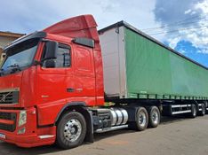 Volvo FH 420 FH-420 6×2 (E5) 2013/2013 CAMINHÕES & CAMIONETAS PASSO FUNDO / Carros no Vale