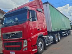 Volvo FH 420 FH-420 6×2 (E5) 2013/2013 CAMINHÕES & CAMIONETAS PASSO FUNDO / Carros no Vale