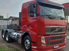 Volvo FH 420 FH-420 6×2 (E5) 2013/2013 CAMINHÕES & CAMIONETAS PASSO FUNDO / Carros no Vale