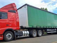 Volvo FH 420 FH-420 6×2 (E5) 2013/2013 CAMINHÕES & CAMIONETAS PASSO FUNDO / Carros no Vale