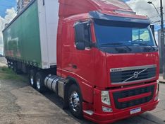 Volvo FH 420 FH-420 6×2 (E5) 2013/2013 CAMINHÕES & CAMIONETAS PASSO FUNDO / Carros no Vale