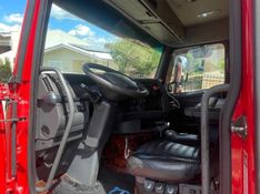 Volvo FH 420 FH-420 6×2 (E5) 2013/2013 CAMINHÕES & CAMIONETAS PASSO FUNDO / Carros no Vale