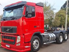 Volvo FH 420 FH-420 6×2 (E5) 2013/2013 CAMINHÕES & CAMIONETAS PASSO FUNDO / Carros no Vale