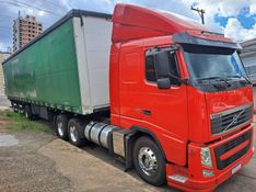 Volvo FH 420 FH-420 6×2 (E5) 2013/2013 CAMINHÕES & CAMIONETAS PASSO FUNDO / Carros no Vale