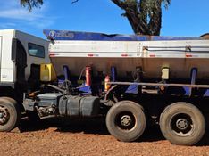 Volvo FMX 500 6X4 FM 440 6×4 Distribuidor Fertilizantes 2009/2009 CAMINHÕES & CAMIONETAS PASSO FUNDO / Carros no Vale