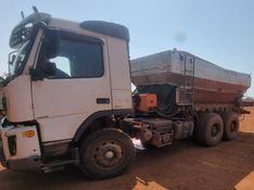 Volvo FMX 500 6X4 FMX 460 6×4 2012/2013 CAMINHÕES & CAMIONETAS PASSO FUNDO / Carros no Vale