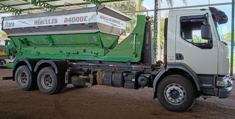 Volvo VM 330 6×4 2012/2012 CAMINHÕES & CAMIONETAS PASSO FUNDO / Carros no Vale