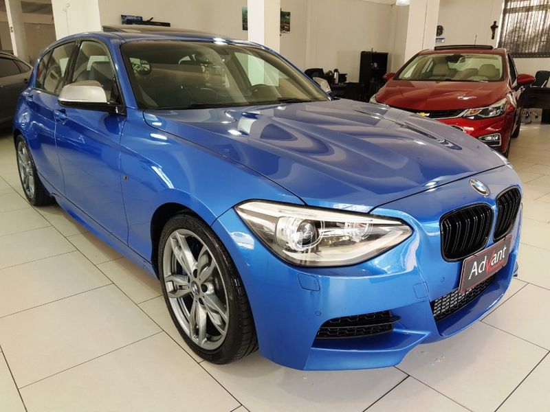 BMW M 135i 3.0 24V TURBO GASOLINA 4P AUTOMÁTICO 2015/2015 ADVANT AUTOMÓVEIS CAXIAS DO SUL / Carros no Vale BMW M 135i 3.0 24V TURBO GASOLINA 4P AUTOMÁTICO 2015/2015 ADVANT AUTOMÓVEIS CAXIAS DO SUL / Carros no Vale