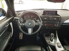 BMW M 135i 3.0 24V TURBO GASOLINA 4P AUTOMÁTICO 2015/2015 ADVANT AUTOMÓVEIS CAXIAS DO SUL / Carros no Vale