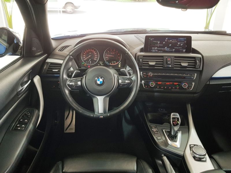 BMW M 135i 3.0 24V TURBO GASOLINA 4P AUTOMÁTICO 2015/2015 ADVANT AUTOMÓVEIS CAXIAS DO SUL / Carros no Vale BMW M 135i 3.0 24V TURBO GASOLINA 4P AUTOMÁTICO 2015/2015 ADVANT AUTOMÓVEIS CAXIAS DO SUL / Carros no Vale