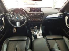 BMW M 135i 3.0 24V TURBO GASOLINA 4P AUTOMÁTICO 2015/2015 ADVANT AUTOMÓVEIS CAXIAS DO SUL / Carros no Vale