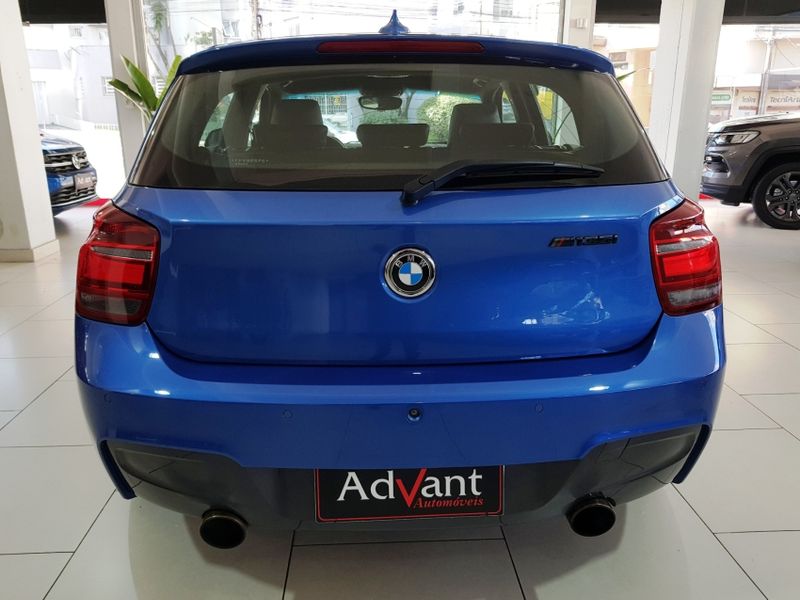 BMW M 135i 3.0 24V TURBO GASOLINA 4P AUTOMÁTICO 2015/2015 ADVANT AUTOMÓVEIS CAXIAS DO SUL / Carros no Vale BMW M 135i 3.0 24V TURBO GASOLINA 4P AUTOMÁTICO 2015/2015 ADVANT AUTOMÓVEIS CAXIAS DO SUL / Carros no Vale