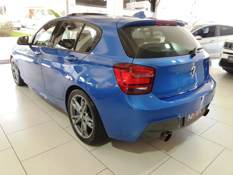 BMW M 135i 3.0 24V TURBO GASOLINA 4P AUTOMÁTICO 2015/2015 ADVANT AUTOMÓVEIS CAXIAS DO SUL / Carros no Vale BMW M 135i 3.0 24V TURBO GASOLINA 4P AUTOMÁTICO 2015/2015 ADVANT AUTOMÓVEIS CAXIAS DO SUL / Carros no Vale