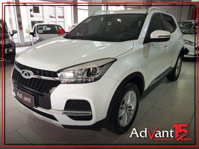 Caoa Chery TIGGO 5x 1.5 VVT TURBO IFLEX T DCT 2021/2022 ADVANT AUTOMÓVEIS CAXIAS DO SUL / Carros no Vale Caoa Chery TIGGO 5x 1.5 VVT TURBO IFLEX T DCT 2021/2022 ADVANT AUTOMÓVEIS CAXIAS DO SUL / Carros no Vale