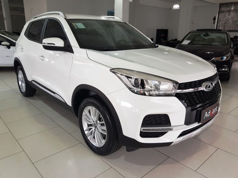 Caoa Chery TIGGO 5x 1.5 VVT TURBO IFLEX T DCT 2021/2022 ADVANT AUTOMÓVEIS CAXIAS DO SUL / Carros no Vale Caoa Chery TIGGO 5x 1.5 VVT TURBO IFLEX T DCT 2021/2022 ADVANT AUTOMÓVEIS CAXIAS DO SUL / Carros no Vale