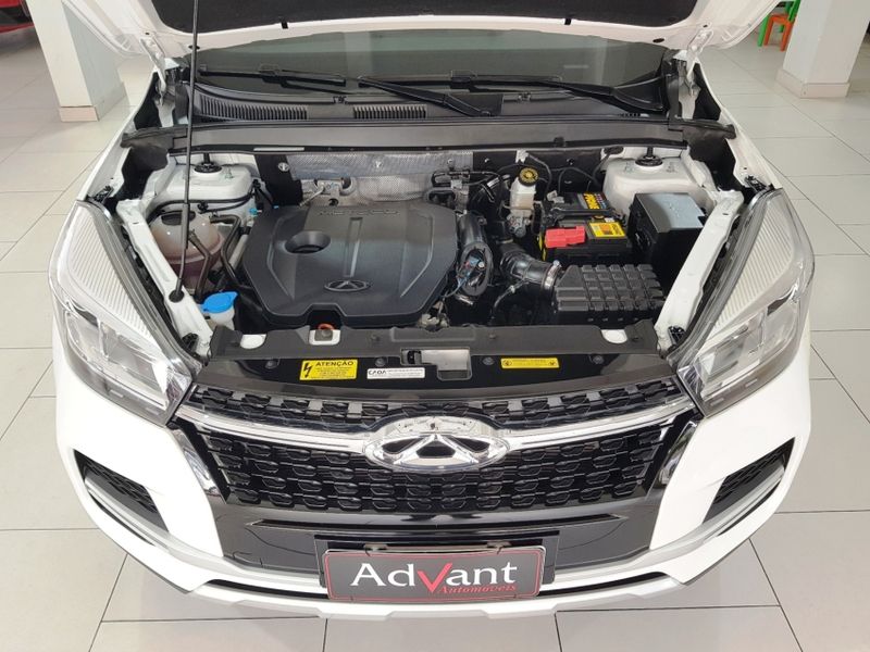 Caoa Chery TIGGO 5x 1.5 VVT TURBO IFLEX T DCT 2021/2022 ADVANT AUTOMÓVEIS CAXIAS DO SUL / Carros no Vale Caoa Chery TIGGO 5x 1.5 VVT TURBO IFLEX T DCT 2021/2022 ADVANT AUTOMÓVEIS CAXIAS DO SUL / Carros no Vale