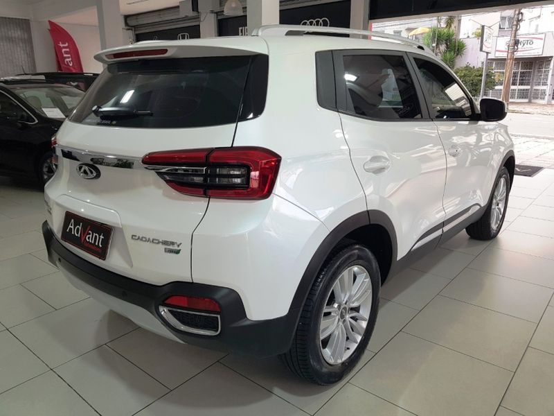 Caoa Chery TIGGO 5x 1.5 VVT TURBO IFLEX T DCT 2021/2022 ADVANT AUTOMÓVEIS CAXIAS DO SUL / Carros no Vale Caoa Chery TIGGO 5x 1.5 VVT TURBO IFLEX T DCT 2021/2022 ADVANT AUTOMÓVEIS CAXIAS DO SUL / Carros no Vale