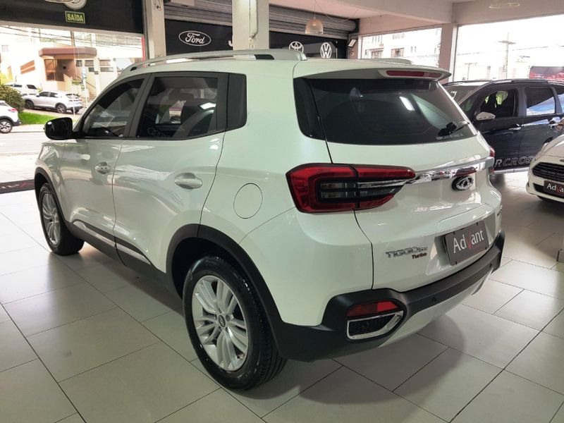 Caoa Chery TIGGO 5x 1.5 VVT TURBO IFLEX T DCT 2021/2022 ADVANT AUTOMÓVEIS CAXIAS DO SUL / Carros no Vale Caoa Chery TIGGO 5x 1.5 VVT TURBO IFLEX T DCT 2021/2022 ADVANT AUTOMÓVEIS CAXIAS DO SUL / Carros no Vale