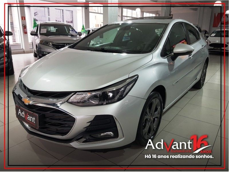 Chevrolet CRUZE 1.4 TURBO LTZ 16V FLEX 4P AUTOMÁTICO 2021/2022 ADVANT AUTOMÓVEIS CAXIAS DO SUL / Carros no Vale Chevrolet CRUZE 1.4 TURBO LTZ 16V FLEX 4P AUTOMÁTICO 2021/2022 ADVANT AUTOMÓVEIS CAXIAS DO SUL / Carros no Vale