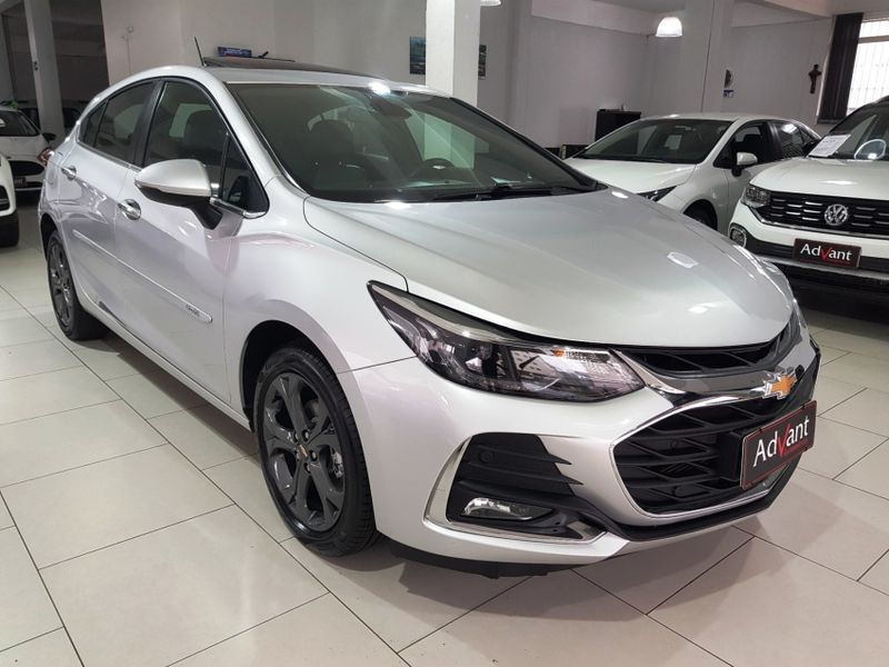 Chevrolet CRUZE 1.4 TURBO LTZ 16V FLEX 4P AUTOMÁTICO 2021/2022 ADVANT AUTOMÓVEIS CAXIAS DO SUL / Carros no Vale Chevrolet CRUZE 1.4 TURBO LTZ 16V FLEX 4P AUTOMÁTICO 2021/2022 ADVANT AUTOMÓVEIS CAXIAS DO SUL / Carros no Vale