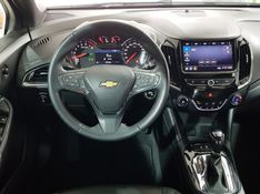 Chevrolet CRUZE 1.4 TURBO LTZ 16V FLEX 4P AUTOMÁTICO 2021/2022 ADVANT AUTOMÓVEIS CAXIAS DO SUL / Carros no Vale