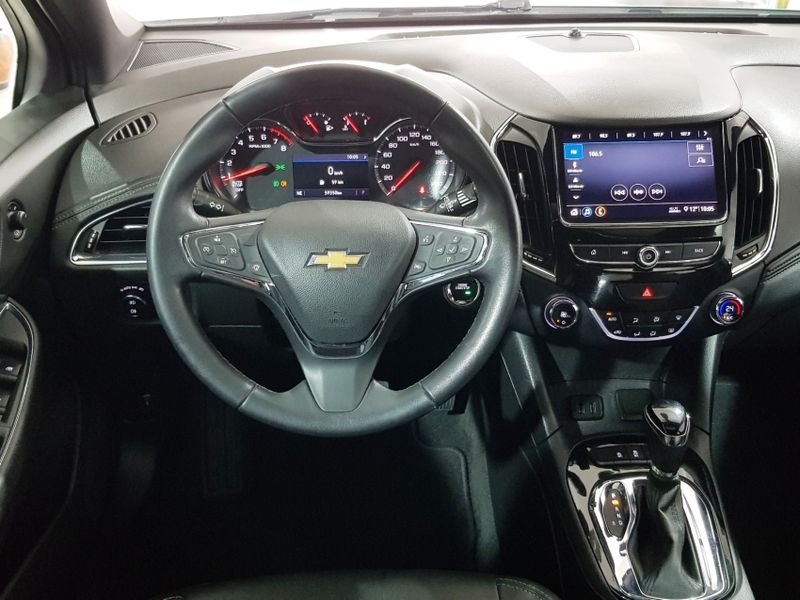 Chevrolet CRUZE 1.4 TURBO LTZ 16V FLEX 4P AUTOMÁTICO 2021/2022 ADVANT AUTOMÓVEIS CAXIAS DO SUL / Carros no Vale Chevrolet CRUZE 1.4 TURBO LTZ 16V FLEX 4P AUTOMÁTICO 2021/2022 ADVANT AUTOMÓVEIS CAXIAS DO SUL / Carros no Vale