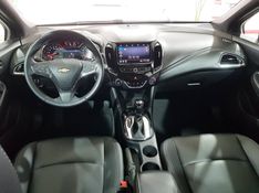 Chevrolet CRUZE 1.4 TURBO LTZ 16V FLEX 4P AUTOMÁTICO 2021/2022 ADVANT AUTOMÓVEIS CAXIAS DO SUL / Carros no Vale