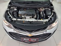 Chevrolet CRUZE 1.4 TURBO LTZ 16V FLEX 4P AUTOMÁTICO 2021/2022 ADVANT AUTOMÓVEIS CAXIAS DO SUL / Carros no Vale