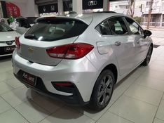 Chevrolet CRUZE 1.4 TURBO LTZ 16V FLEX 4P AUTOMÁTICO 2021/2022 ADVANT AUTOMÓVEIS CAXIAS DO SUL / Carros no Vale