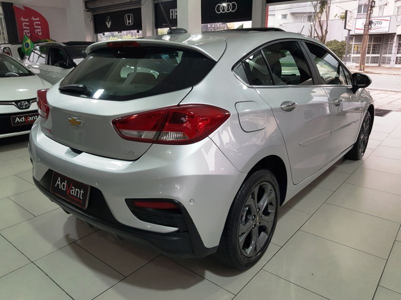 Chevrolet CRUZE 1.4 TURBO LTZ 16V FLEX 4P AUTOMÁTICO 2021/2022 ADVANT AUTOMÓVEIS CAXIAS DO SUL / Carros no Vale Chevrolet CRUZE 1.4 TURBO LTZ 16V FLEX 4P AUTOMÁTICO 2021/2022 ADVANT AUTOMÓVEIS CAXIAS DO SUL / Carros no Vale