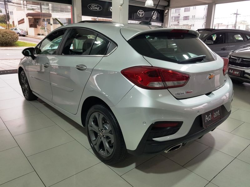 Chevrolet CRUZE 1.4 TURBO LTZ 16V FLEX 4P AUTOMÁTICO 2021/2022 ADVANT AUTOMÓVEIS CAXIAS DO SUL / Carros no Vale Chevrolet CRUZE 1.4 TURBO LTZ 16V FLEX 4P AUTOMÁTICO 2021/2022 ADVANT AUTOMÓVEIS CAXIAS DO SUL / Carros no Vale